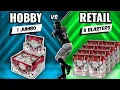 WHAT A SURPRISE HOBBY VS RETAIL 2026 TOPPS SERIES 1 JUMBO HOBBY BOX VS BLASTERS