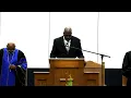 The 139th Session of the Macon Georgia Annual Conference - Opening Session