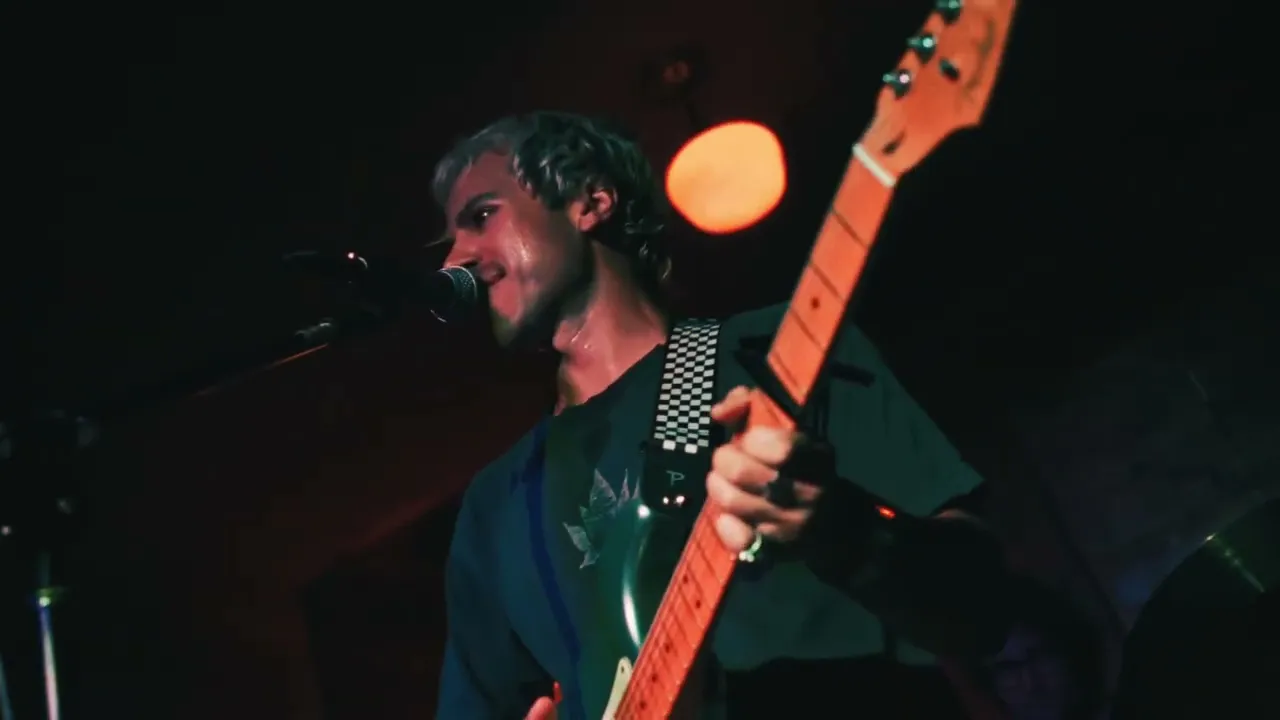 Live in Hollywood - Good Times at Davey Wayne's