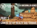 Create a Sidescroller 2 5d Series Part 1