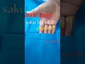 Lagu cara mudah+rapih menjahit sakubobok (part1) #menjahit #sewing  #fashion #shorts #shortvideo #tips