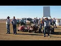 Low Rider Legend Red Ride-On Mower Steals the Show - Richmond Calcutta 2025