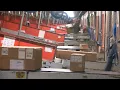Inside the world s largest automated package facility