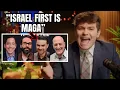 Nick Fuentes: Zionism Is Incompatible With “America First”