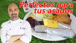 Los bollitos aliñados mas sabrosos y fáciles de hacer - ¡Perfectos como acompañantes!