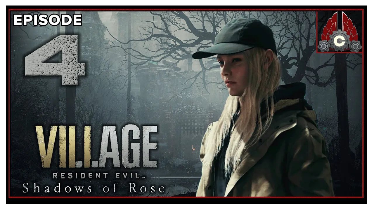 CohhCarnage Plays Resident Evil Village: Shadow Of Rose - Episode 4