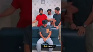 تحديات بيت رشك راجديات انور و سجاد و زوين وعلاوي تحشيش ههههههه 