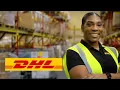 Welcome to DHL Global Forwarding