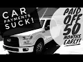 5 Tips to Paying Off A Car Loan Early - How I Paid 40K in 34 Months