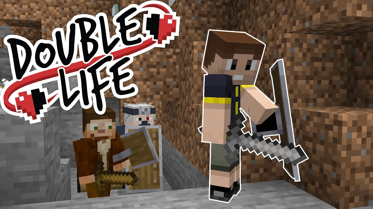 Watch "Double Life | Ep 01: DOUBLE TROUBLE!" on YouTube