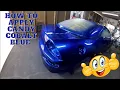 Download Lagu HOW TO APPLY CANDY COBALT BLUE