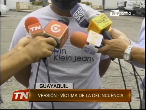 Detienen a sujetos que estarían implicados en el robo de un vehículo