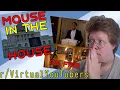 - A mouse in the house
