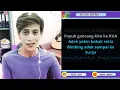 Download Lagu Adek Berjilbab Ungu Karaoke Duet Tanpa vocal cwe | Karaoke Duet Smule