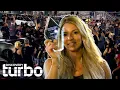 Lizzy Musi Takes Home The Trophy Street Outlaws No Prep Kings