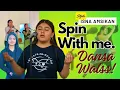 Download Lagu ISNA AMSIKAN (Style) - SPIN WITH ME || DANSA WALS TERBARU 2025  || Audio Extendend