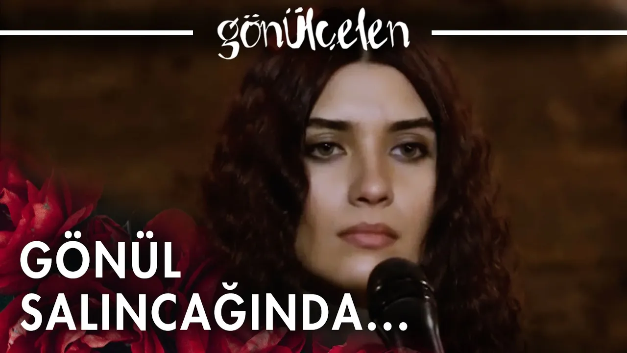 Hasret'in söylediği şarkı, Murat'ı çok şaşırttı... | Gönülçelen 5. Bölüm