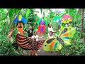 Download Lagu BERBURU LAYANGAN KARAKTER YANG PUTUS DI HUTAN