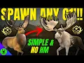 SPAWN ANY Great One SIMPLY in COTW 2026 Simple Guide
