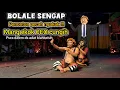 Lagu Mang ek ok CEO cungih, terbaru sengap bolale penonton pecah ngakak calonarang pura dalem blahbatuh