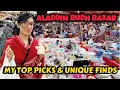 Download Lagu Imported Home Decor | Aladdin Budh Bazar | Noshi Naz's Lunda Bazar Hunt:My Top Picks \u0026 Unique Finds!