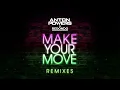 Anton Powers & Redondo - Make Your Move (Endor Remix)