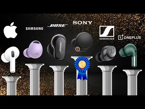 Download MP3 2023 Earbuds Ranking - The Best Premium Earbuds Compared & Scored!