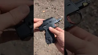 تپانچه اونس دندنها