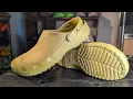 Crocs Crafted Clog Review - Sizing Fit Comparison