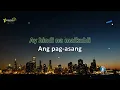 Ikaw at Ako (Karaoke Version) – Moira Dela Torre & Jason Marvin | OPM Karaoke with Lyrics