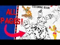 FIVE NIGHTS AT FREDDY S COLORING BOOK REVIEW
