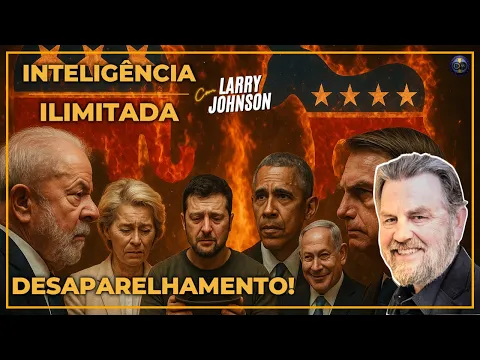 OCIDENTE À BEIRA DO CAOS TOTAL? ТУДО, ЧТО ЭТО ВЗРЫВАЕТСЯ!