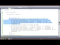 Visual Basic - Game Design Part 12