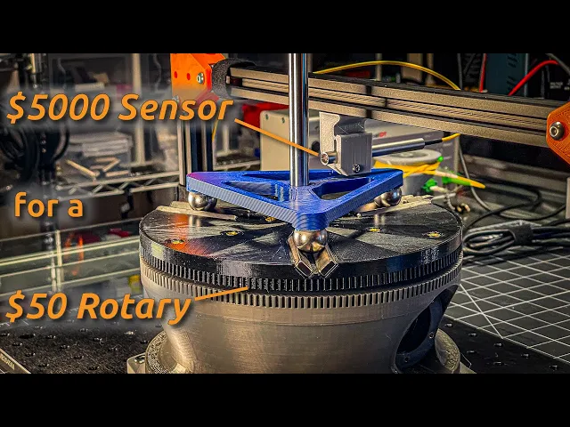 Rotary Table - Gen1 video thumbnail