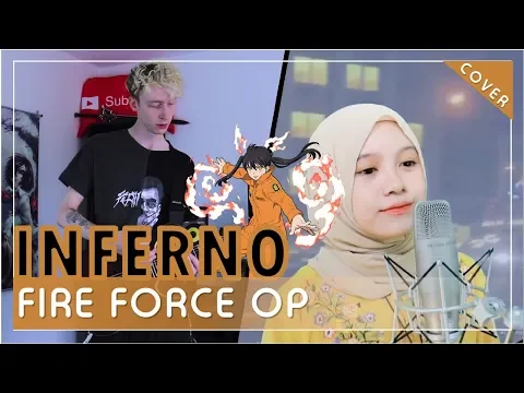 Download MP3 【Rainych ft MattyyyM】 Inferno - Fire Force OP (cover)