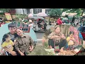 Download Lagu Phuc Ha en San San bezoeken het huis van de CEO: zal zijn familie hen accepteren?
