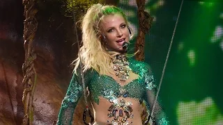 Download Britney Spears - Toxic (Live From Las Vegas) MP3