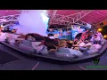 Download Lagu LE BIDULE: Dive into Saussaz's Chenille Ride at Luna Park de Genève 2020 🇨🇭