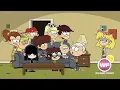 Lori Loud screaming WHAAAAAAT Weekend Frenzy Airing October 11 2025