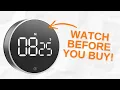 The Best Productivity Timer on Amazon VOCOO Digital Kitchen Timer