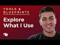 My Vision Tools Blueprints