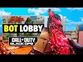 How to get BOT LOBBIES in COD BO7 - INSTANTLY Unlock Singularity Camo Max Lvls in Black Ops 7