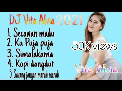 Download MP3 🔴DJ Vita alvia full album - terbaru 2021