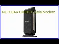 REVIEW 2026 NETGEAR CM1000 Cable Modem First Look