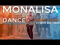 Download Lagu MONALISA - LOJAY X SARZ X CHRIS BROWN | Dance Choreography | @arbengiga | NOT JUST HIP HOP