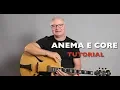Lagu ANEMA E CORE: COME ACCOMPAGNARE CON LA CHITARRA - TUTORIAL #28 - MUSICA AD ORECCHIO