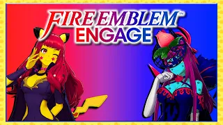 Fire Emblem Engage Tier List THE PREMIUM - Unit Rankings with Emblem Cheese