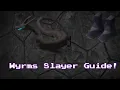 OSRS - Wyrms Slayer Guide