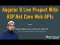 Part 4 Understanding And Implementing app component and app module Angular 8 Live Project