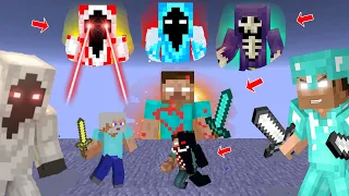 π± FINALLY HEROBRINE IS READY TO TAKE REVENGE FROM ENTITY 606 IN MINECRAFT | SEASON 3